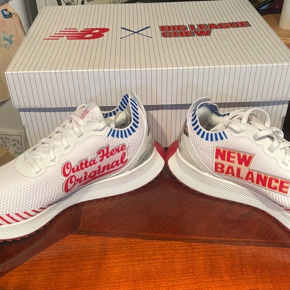 Big League Chew Shoes Mens size 9- Outta Here Original - Picture 2 of 8